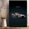 Poster de Lienzo M4 GT3
