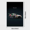 Poster de Lienzo M4 GT3