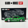 🍃 Kaido House Skyline GTR R33 Imai Racing V1 – Green Edition 🍃
