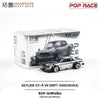 🔥 POP RACE Skyline GT-R V8 Drift & Pandem GR Yaris – Edición Limitada InWeibo 1:64 🔥