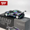 🔥 MINIGT 1:64 Toyota GR86 HKS TYPE R 2022 – Tokyo Auto Salon Edition 🔥