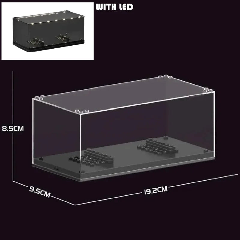 🎄 11 Types Speed Champions Hypercar Building Blocks – Regalo Navideño para Niños