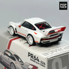 ⚡ POPRACE 1:64 Singer 911 DLS Turbo (964) – White Edition ⚡