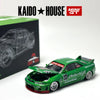 🍃 Kaido House Skyline GTR R33 Imai Racing V1 – Green Edition 🍃