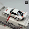 ⚡ POPRACE 1:64 Singer 911 DLS Turbo (964) – White Edition ⚡