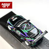 🔥 MINIGT 1:64 Toyota GR86 HKS TYPE R 2022 – Tokyo Auto Salon Edition 🔥