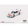 ⚡ MINIGT 1:64 Mazda RX7 LB-Super Silhouette #41 – White Edition ⚡