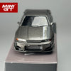 🔥 MINIGT 1:64 Nissan Skyline GTR R32 Veilside Combat C-I – Grey Edition 🔥