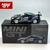 🔥 MINIGT 1:64 Toyota GR86 HKS TYPE R 2022 – Tokyo Auto Salon Edition 🔥