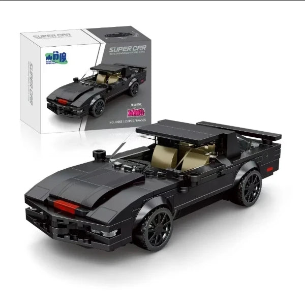 🎄 11 Types Speed Champions Hypercar Building Blocks – Regalo Navideño para Niños