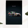 Poster de Lienzo M4 GT3