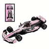 Auto de Fórmula de Bloques – Set de 1100+ Piezas | Coche de Carreras Deportivo para Armar | Regalo Ideal para Hombres, Coleccionistas y Amantes de la Velocidad