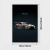 Poster de Lienzo M4 GT3